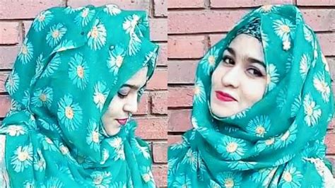 Ramadan Special Loose Hijab Style For Excessive Summer