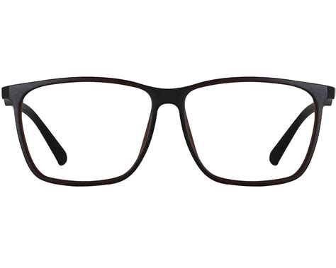 Rectangle Eyeglasses 138793 C
