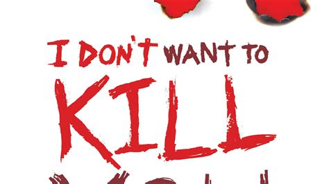 I Dont Want To Kill You By Dan Wells Books Hachette Australia