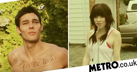 Call Me Maybe Video Star Admits Upset Over Being Forced To Play Gay Metro News