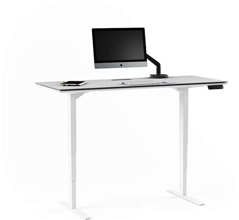 Bdi Home Office Centro 6451 2 Height Adjustable Standing Desk 60x24