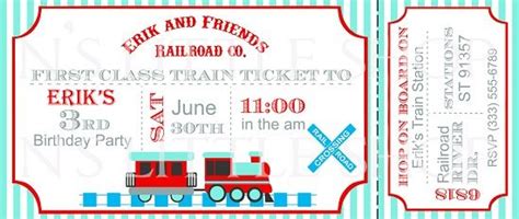 Here you may to know how to redeem mbo birthday free ticket. train-ticket-birthday-party-invitations.jpg (550×233 ...