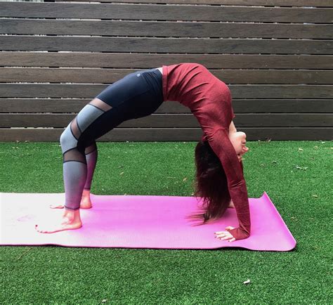 5 Heart Opening Yoga Poses Isabel Smith Nutrition