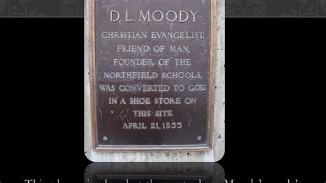 D L Moody Biography Video Youtube