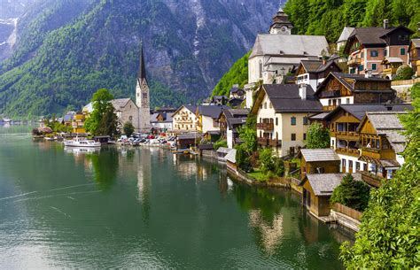 These Are The Worlds Most Beautiful Small Towns