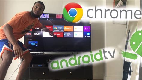 This wikihow teaches you how to download a smart tv app using your smart tv's app store. HOW TO DOWNLOAD GOOGLE CHROME ON SONY BRAVIA ANDROID TV ...