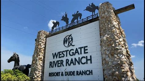 Westgate River Ranch Resort And Rodeo Rv Resorts Rv Life Florida