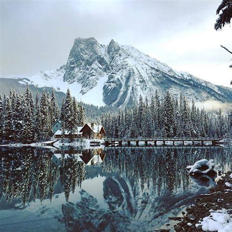 Emerald Lake Lodge Named In Worlds Most Beautiful Lakeside Hotels