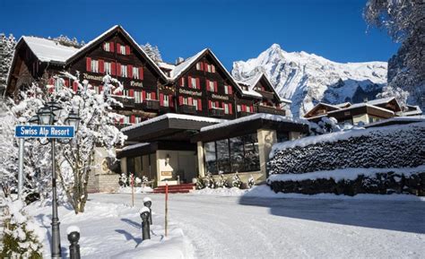 Grindelwald Reiseführer Planet Of Hotels