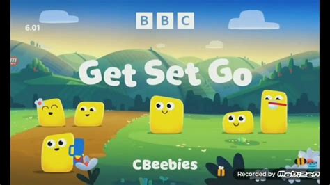 Cbeebies Get Set Go 2023 Youtube