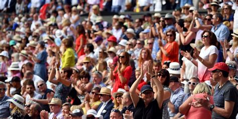 Australian Open To Admit Crowds Of Up To 30000 Spectators Tennis365