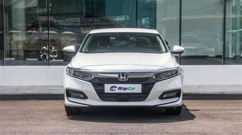 Honda Accord 2020 Price In Malaysia From Rm178203 Reviews Specs