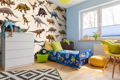 Choosing The Best Dinosaur Wallpaper Wallsauce Uk