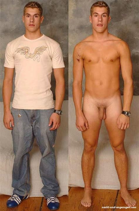 Mann Einmal Nackt Und Einmal Nicht Nackt Bilder Und Foto Galerie