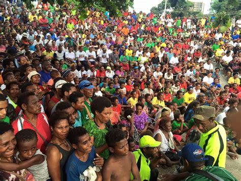Density of population is calculated as permanently settled population of papua new guinea divided by total area of the country. PNG Government warned of Population boom | One Papua New ...