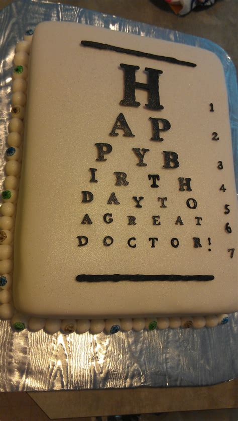 Pin By Theresa Eldridge On What I Do Eye Chart Cool Birthday