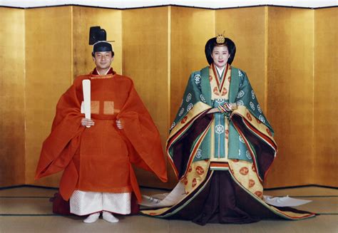Emperor Naruhito Of Japan Unofficial Royalty