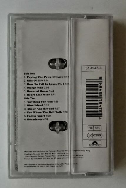 Bee Gees Size Isn T Everything 1993 Malaysia Cassette Very Rare For Sale Online Ebay