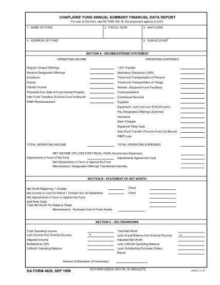 124 Da Forms 31 Page 8 Free To Edit Download And Print Cocodoc