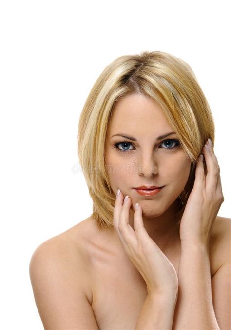 1 420 Topless Blonde Beauty Stock Photos Free Royalty Free Stock