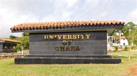 University Of Ghana Tdr 2023 Postgraduate Scholarship For Developing Countries Top Education