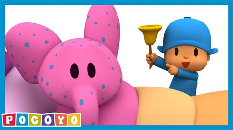 😷 Pocoyo In English Elly Spots 😷 Full Episodes Videos And