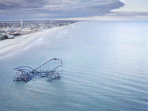 aerial photographs of superstorm sandy s aftermath by stephen wilkes time