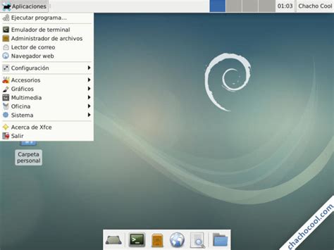 Cómo Instalar Xfce En Debian 9 Stretch ️ 2022 Paso A Paso