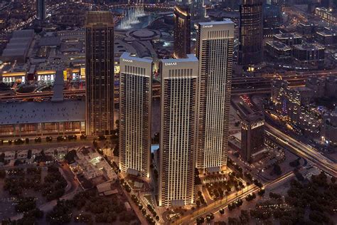Downtown Views Apartments New Launch Emaar Properties Dubai
