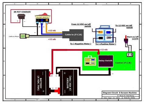 Jaycar 20 amp 12/24v speed controller. Wiring Diagram for Razor E100 Electric Scooter | Wiring Diagram Image