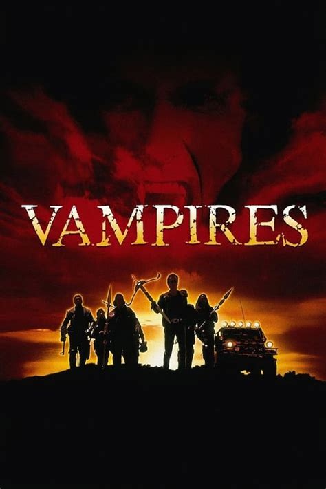 Vampires 1998 — The Movie Database Tmdb