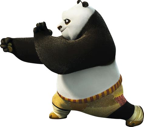 Kung Fu Panda 3 Png شفاف Png All
