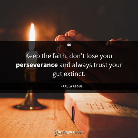 50 Amazing Quotes On Faith To Motivate You During Hard Times The