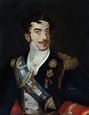 Carlos II Luis de Bourbon Duc de Parme Roi d'Etrurie.
