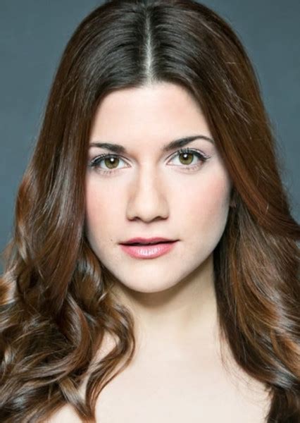 Elise Bauman Photo On Mycast Fan Casting Your Favorite Stories