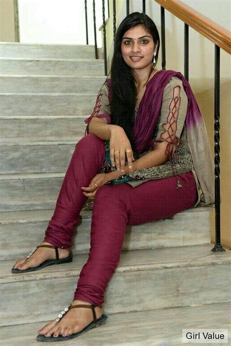 Hot Desi Indian Girl In Salwar Kameez Churidar Only Indian In 107238