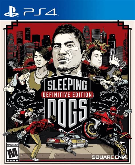 Sleeping Dogs Definitive Edition Review Ps4 Push Square