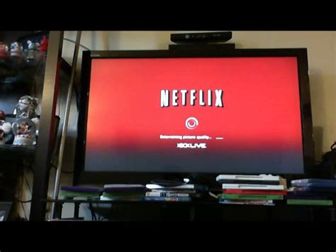 New Netflix App For Xbox 360 Kinect Youtube