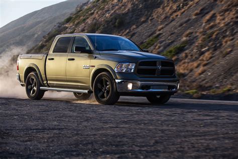 2014 Ram 1500 Ecodiesel Outdoorsman Crew Cab 4x4 Arrival