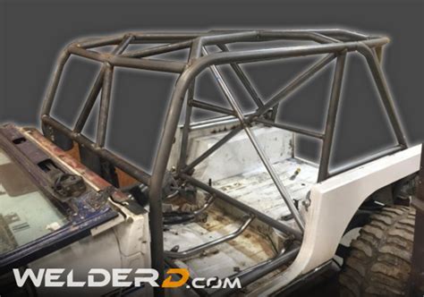 Jeep Wrangler Yj Roll Cage Full Roll Cage Kits Jeep Yj Roll Bar Lupon