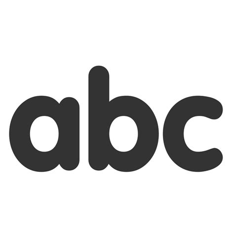 Abc Logo Png Transparent Abc Logo Png Images Pluspng 53976 The Best