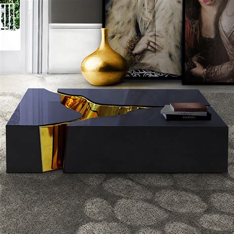To be more specific, not only is the place that you are able to place your coffee on but also needless to say that our contemporary tables vary in terms of design, shape, size, and colour. Lapiaz Black Luxury Coffee Table - Robson Furniture