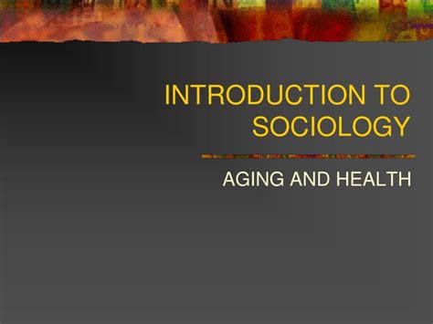 ppt introduction to sociology powerpoint presentation free download id 521650