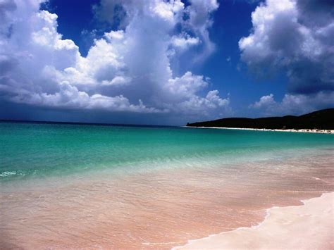 25 Mejores Playas Del Caribe Con Fotos Y Mapa