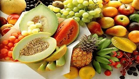 Los Grandes Beneficios De Comer Frutas