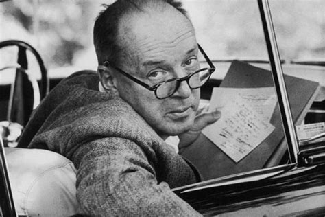 Vladimir Nabokov Biography Photo Private Life Height Books