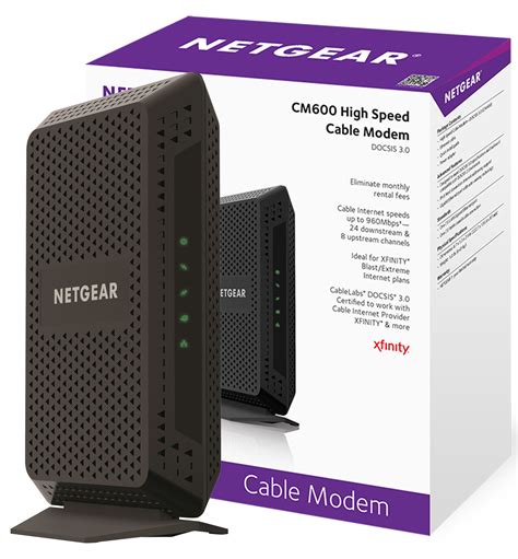 This code was developed using vs2008 sp1. NETGEAR 24x8 Cable Modem, DOCSIS 3.0 | Certified for XFINITY by Comcast, Spectrum, COX & more ...