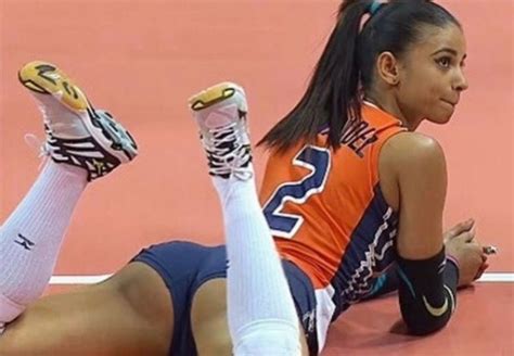 Worldofvolley Is This The Sexiest Volleyball Player At The Moment Hello Winifer Fernández