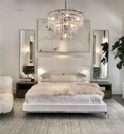 Luxury All White Bedroom Decor Luxuriousbedrooms In 2020 White