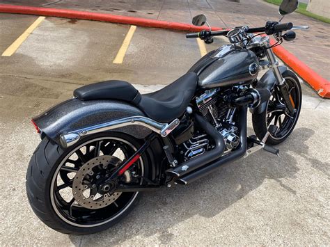 Pre Owned 2014 Harley Davidson Fxsb Softail Breakout